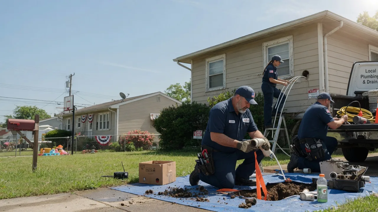 Faucet Repair in Westport, IN near me